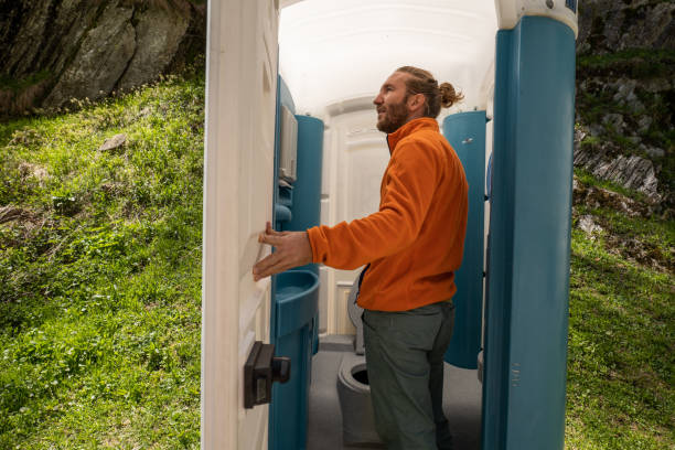 Professional porta potty rental in Orosi, CA